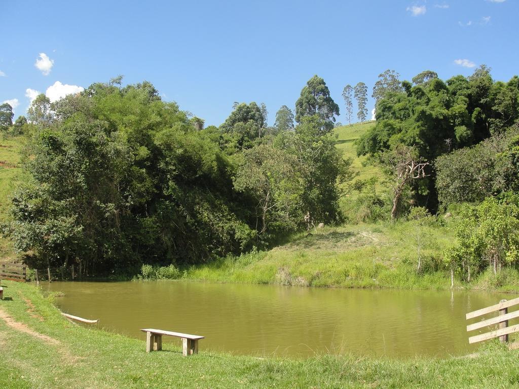 Pousada Morro Verde Águas de Lindóia Exterior foto